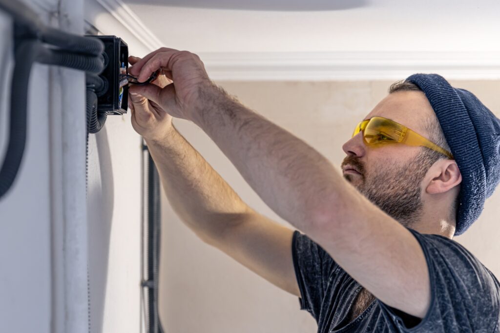 Electrician in Richmond County, NC
