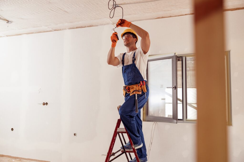 Electrician in Richmond County, NC