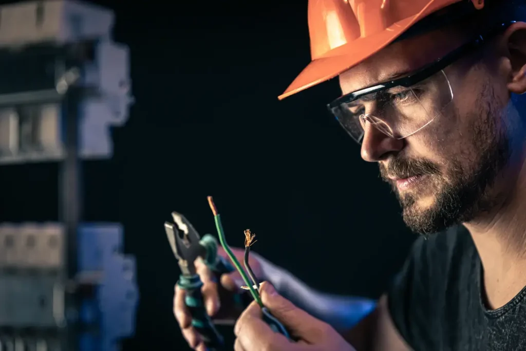 Electrician in Scotland County, NC