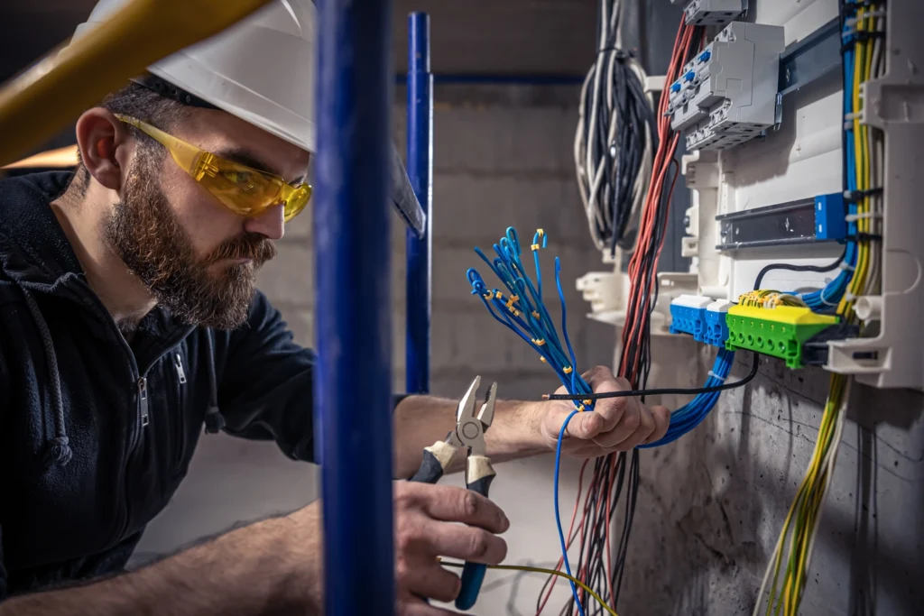 Electrician in Moore County, NC