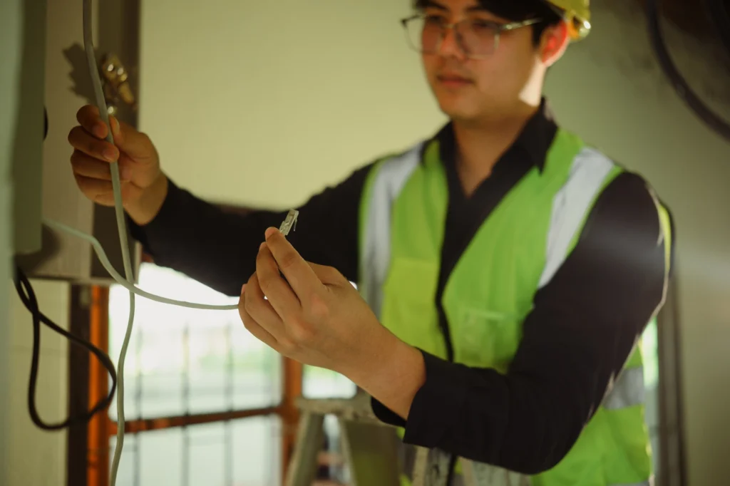 Electrician in Anson County, NC