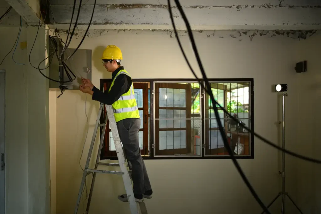 Electrician in Hoke County, NC