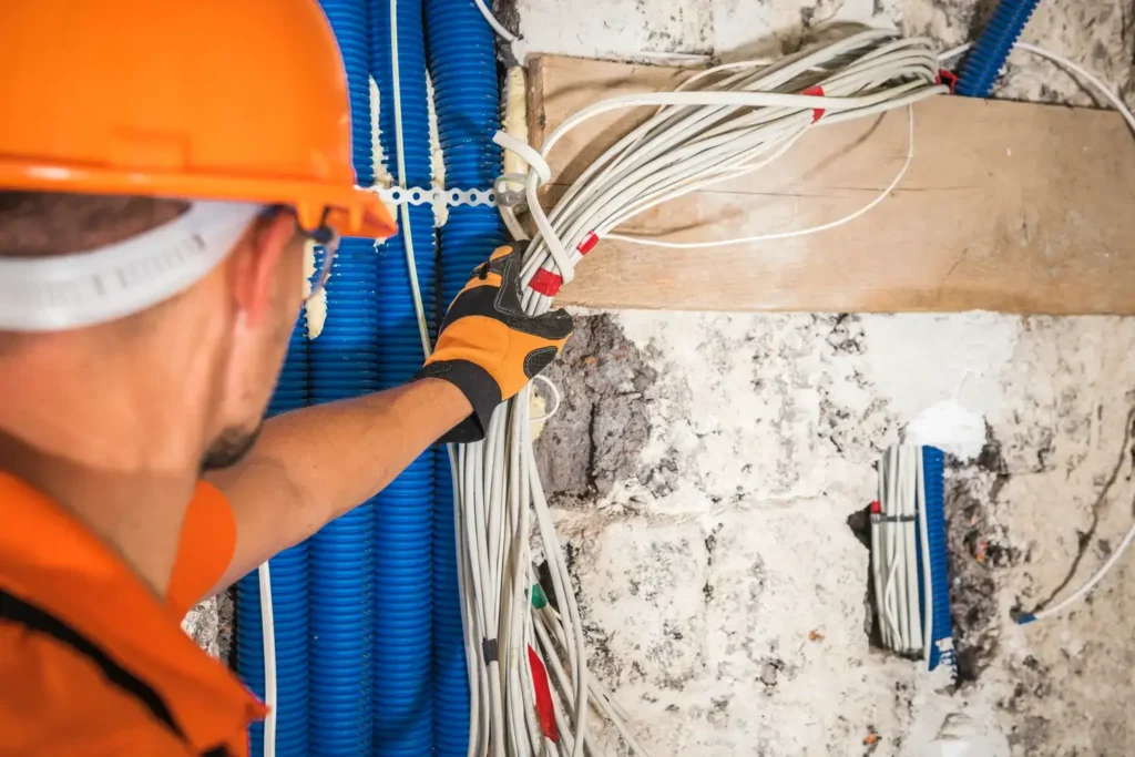 Electrician in Hoke County, NC