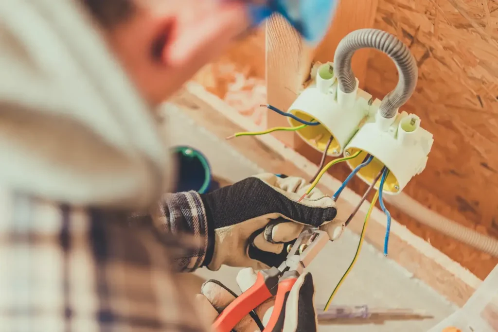 Electrician in Scotland County, NC