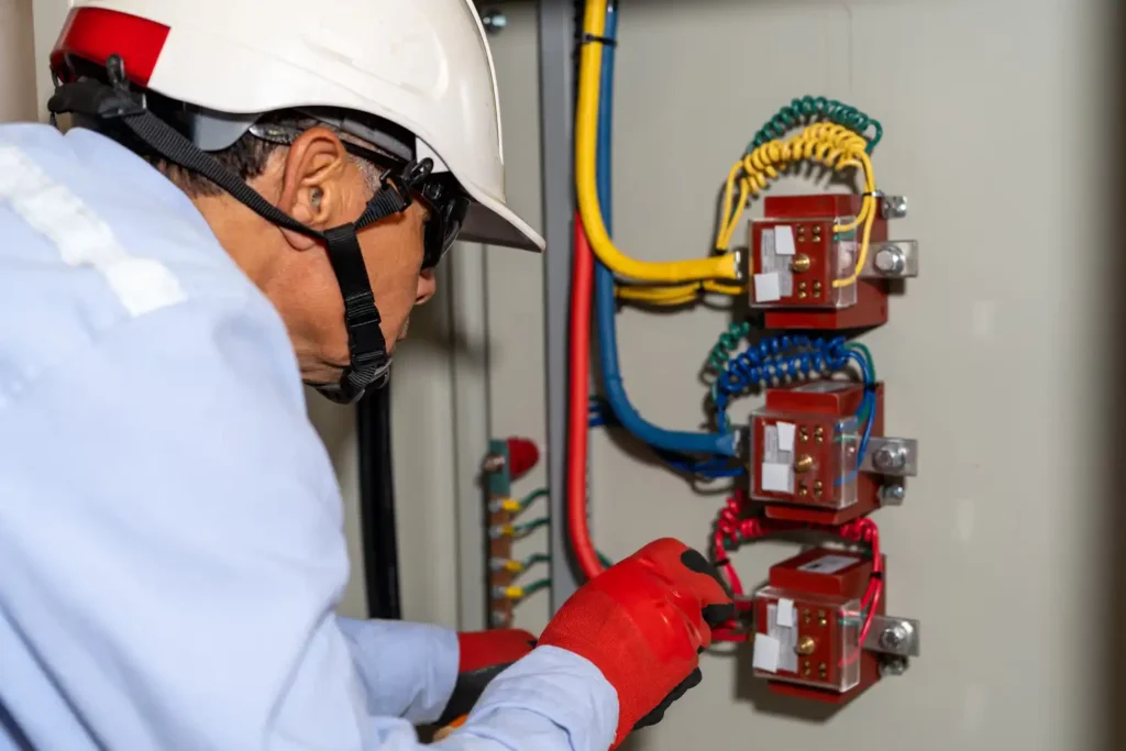 Electrician in Scotland County, NC