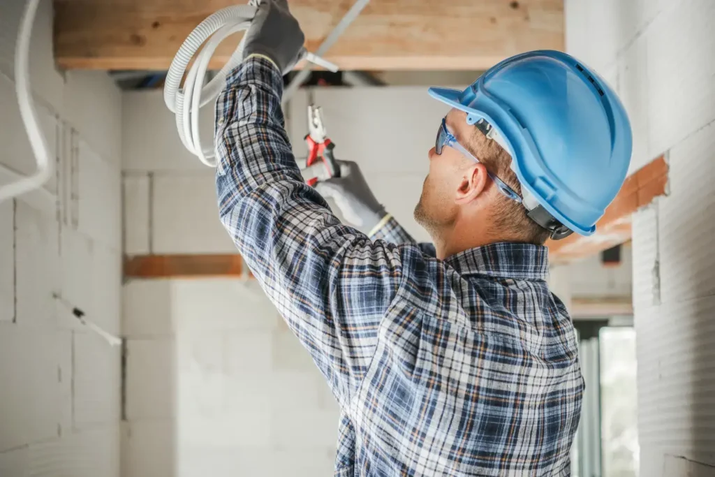 Electrician in Scotland County, NC