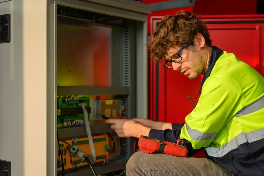 Electrician in Scotland County, NC