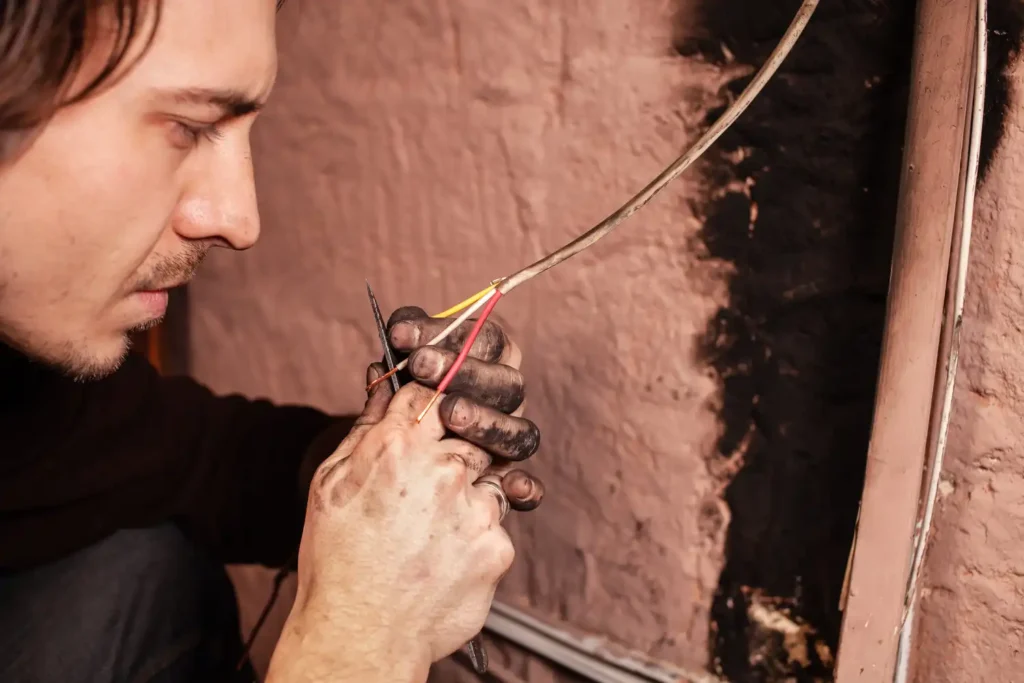 Electrician in Montgomery County, NC