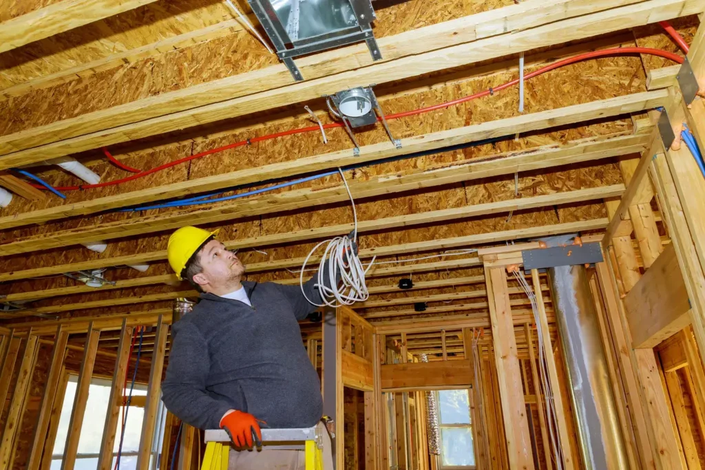 Electrician in Marlboro County, NC