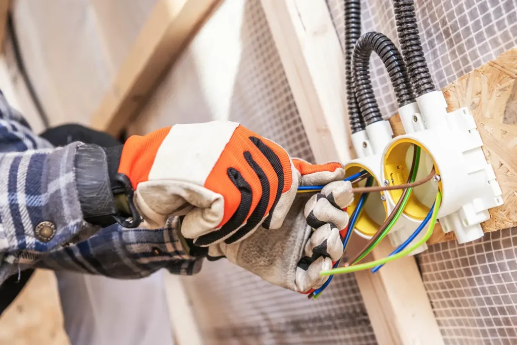 Electrician in Marlboro County, NC