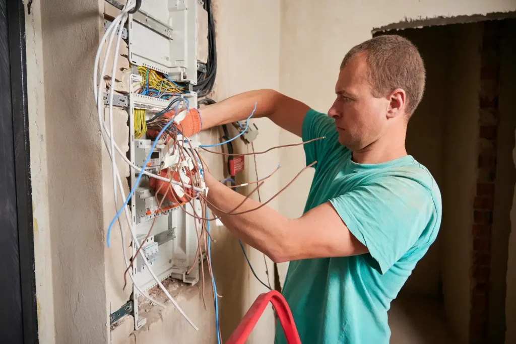 Electrician in Chesterfield County, NC