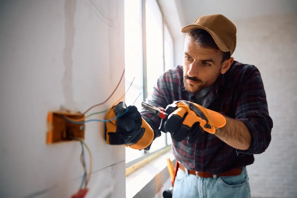 Electrician in Montgomery County, NC