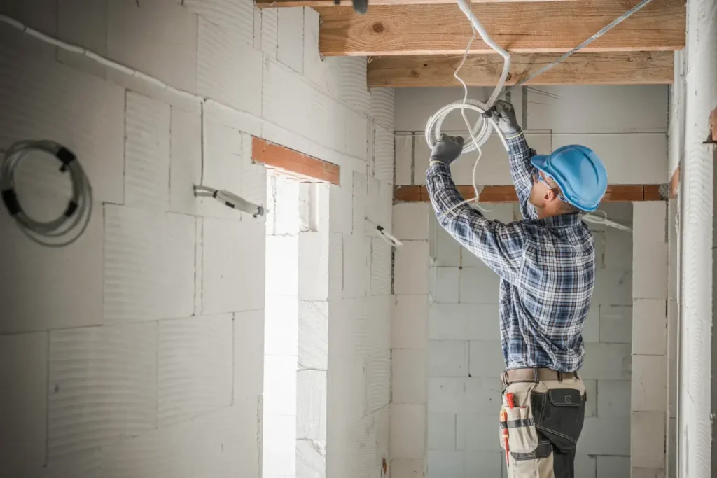 Electrician in Chesterfield County, NC