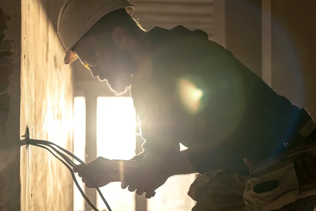 Electrician in Chesterfield County, NC